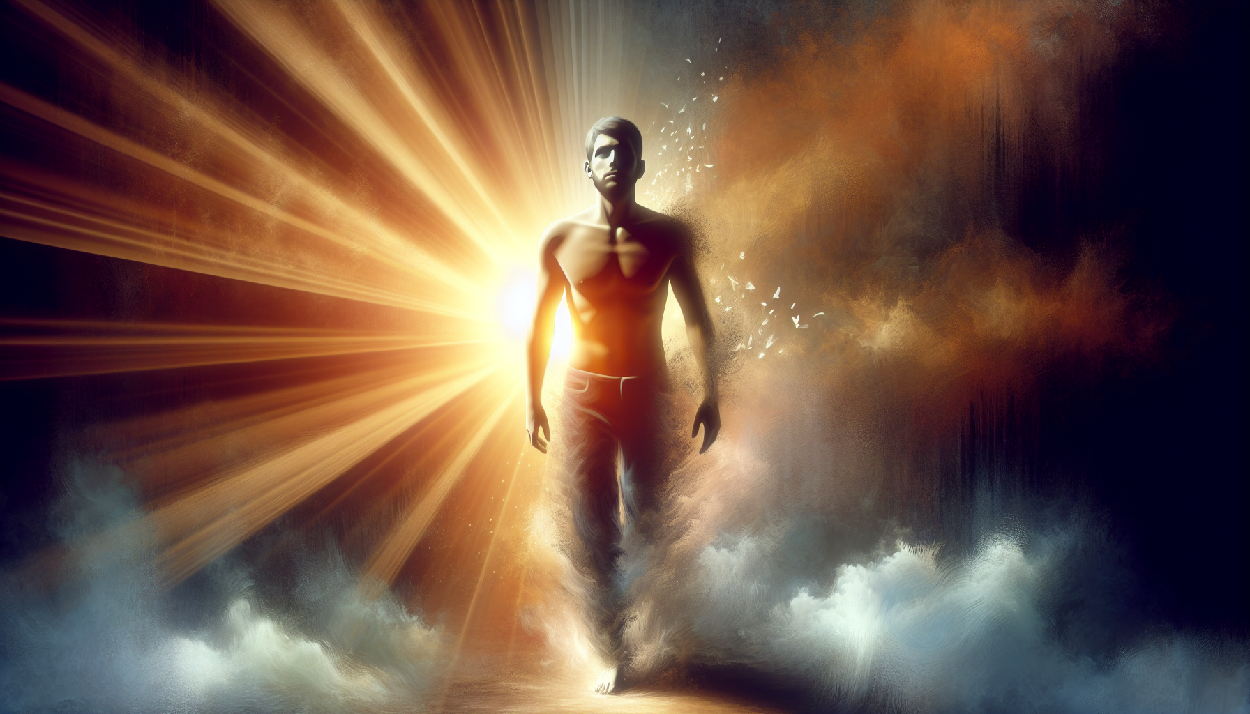 Jak medytacja pomaga po stracie partnera? Nowe badania