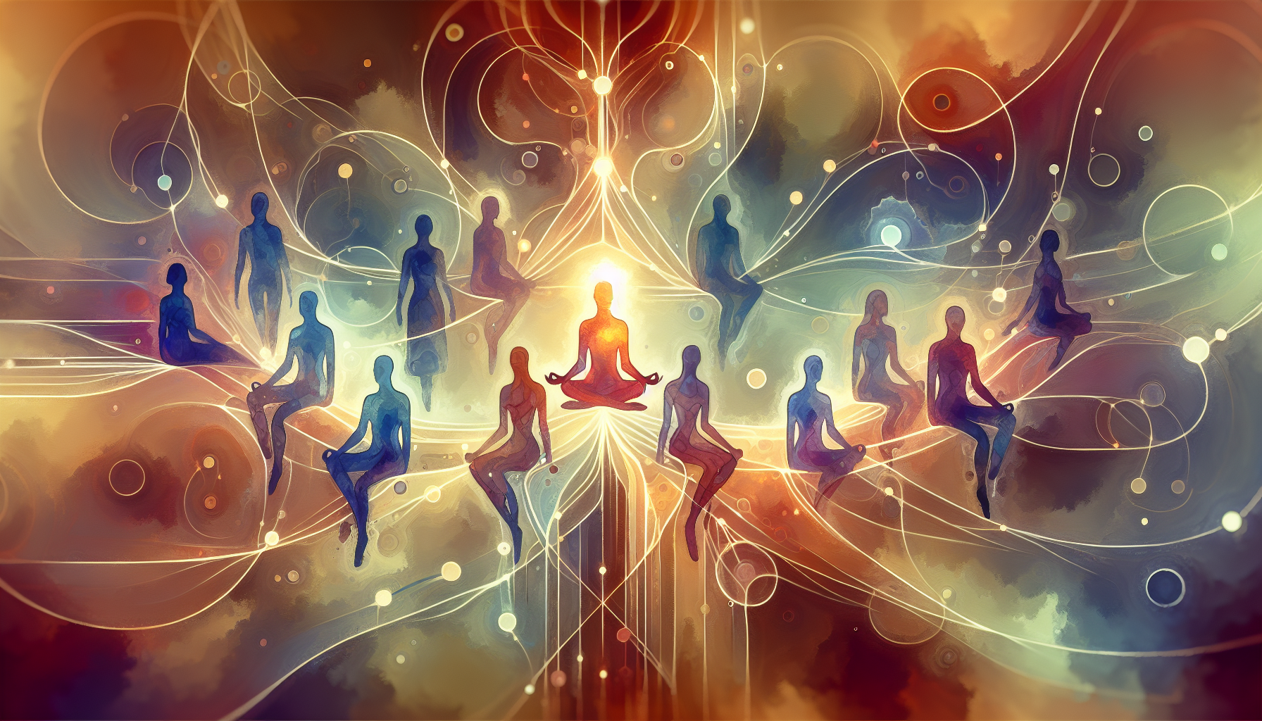 Muzyka, która daje ciarki, pogłębia medytację