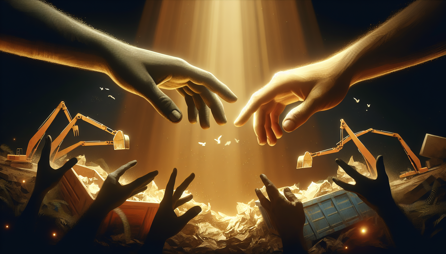 Dlaczego pracownicy budowlani nie chcą recyclingu?