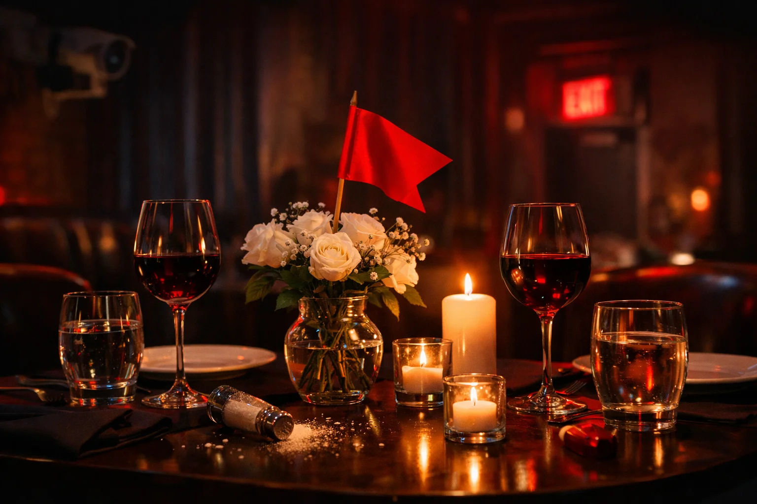 7 Red Flags Na Pierwszej Randce, Których Nie Możesz Zignorować