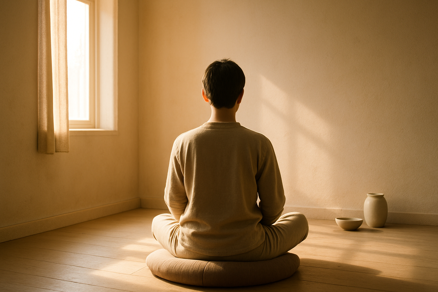 Jak zacząć medytować, żeby nie rzucić po tygodniu