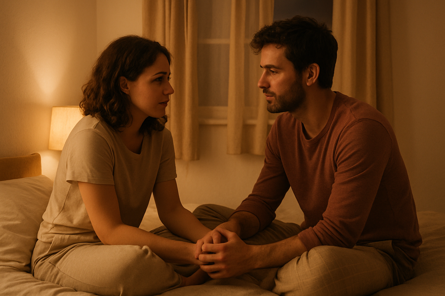 Dlaczego milczymy w łóżku i jak to zmienić