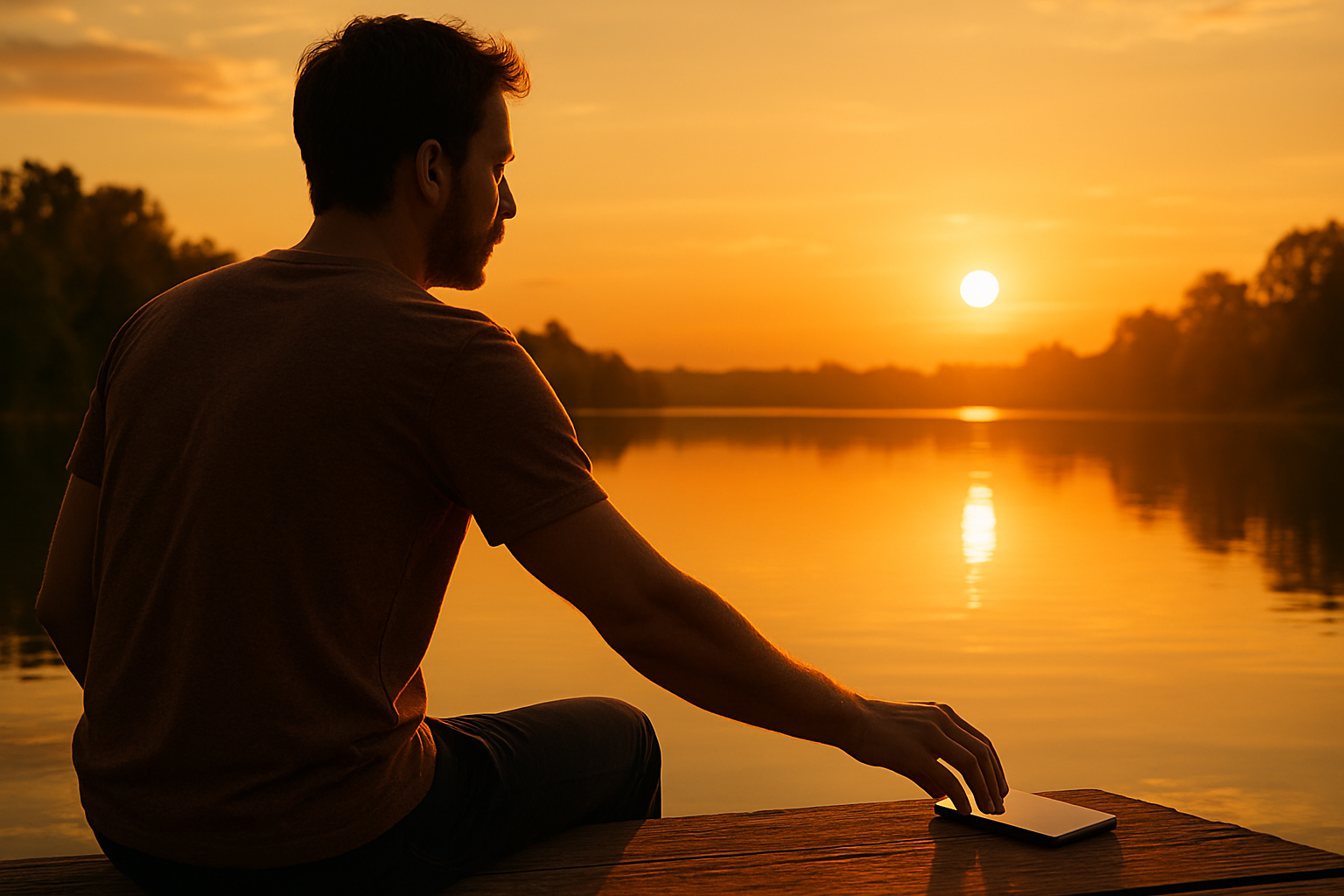 Przestań być niewolnikiem smartfona. Digital detox, który naprawdę działa