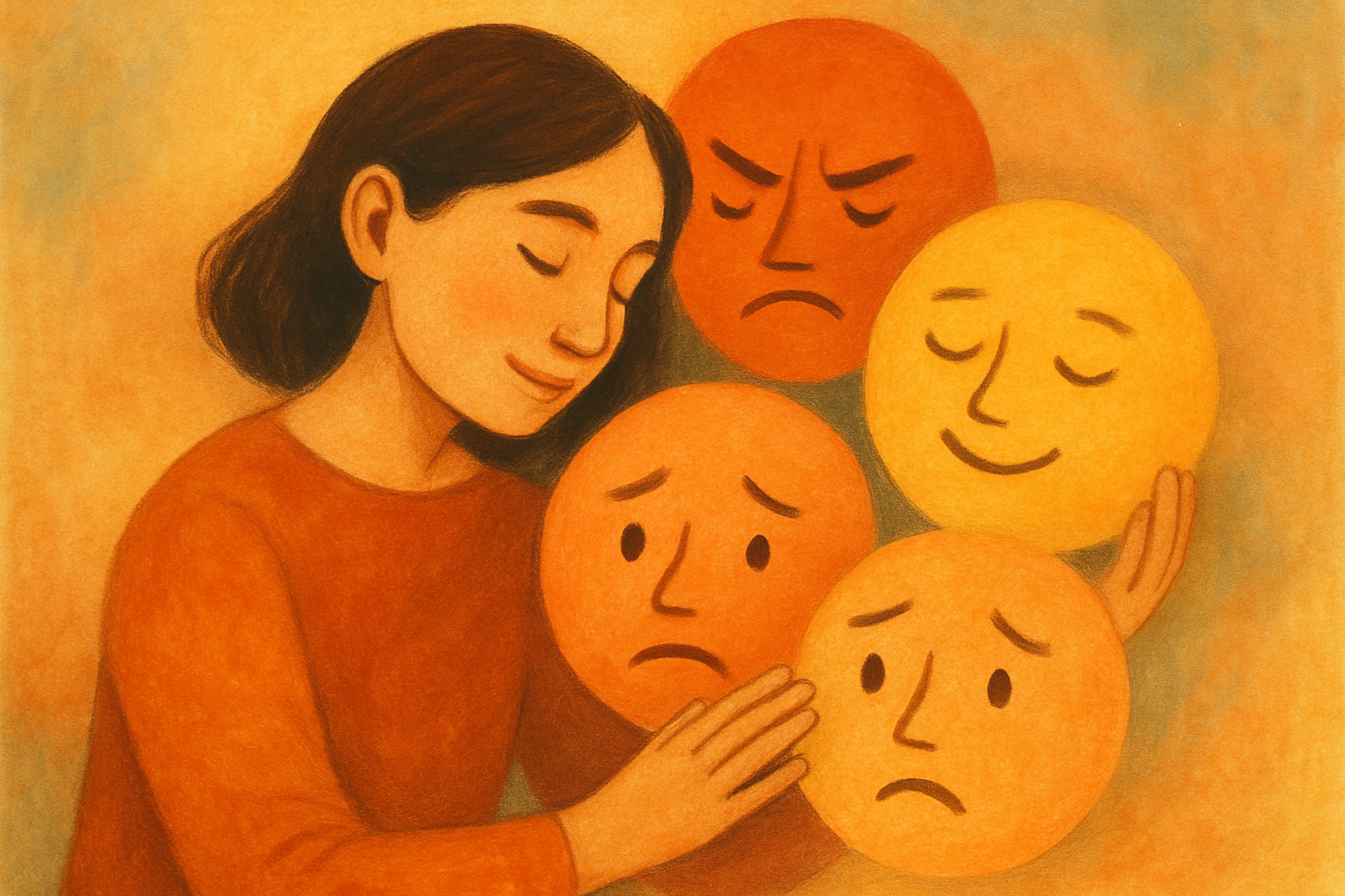 Inteligencja emocjonalna to nie dar niebios. To umiejętność, którą możesz trenować