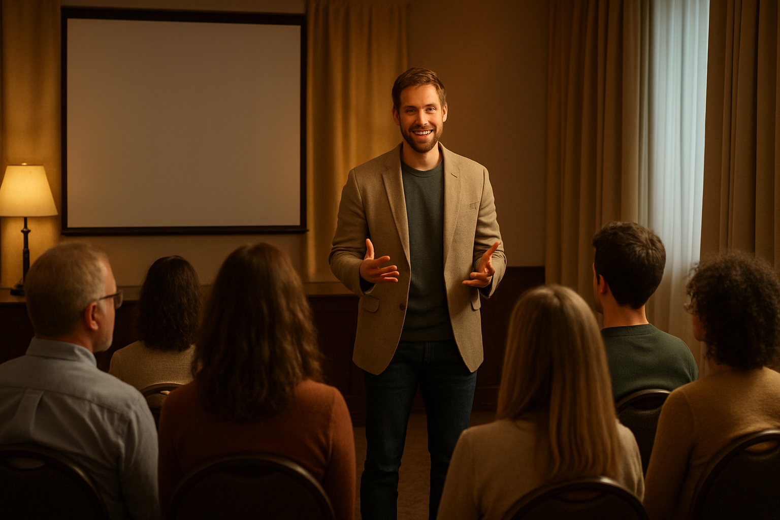 Szkolenia rozwojowe - scam czy wartość? Szczera rozmowa o branży, która mnie żywi