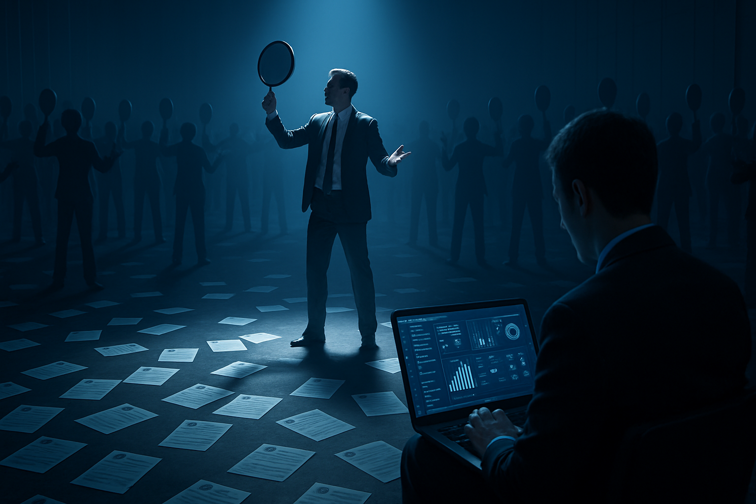 LinkedIn przestał być CV. Teraz to arena dla ekspertów