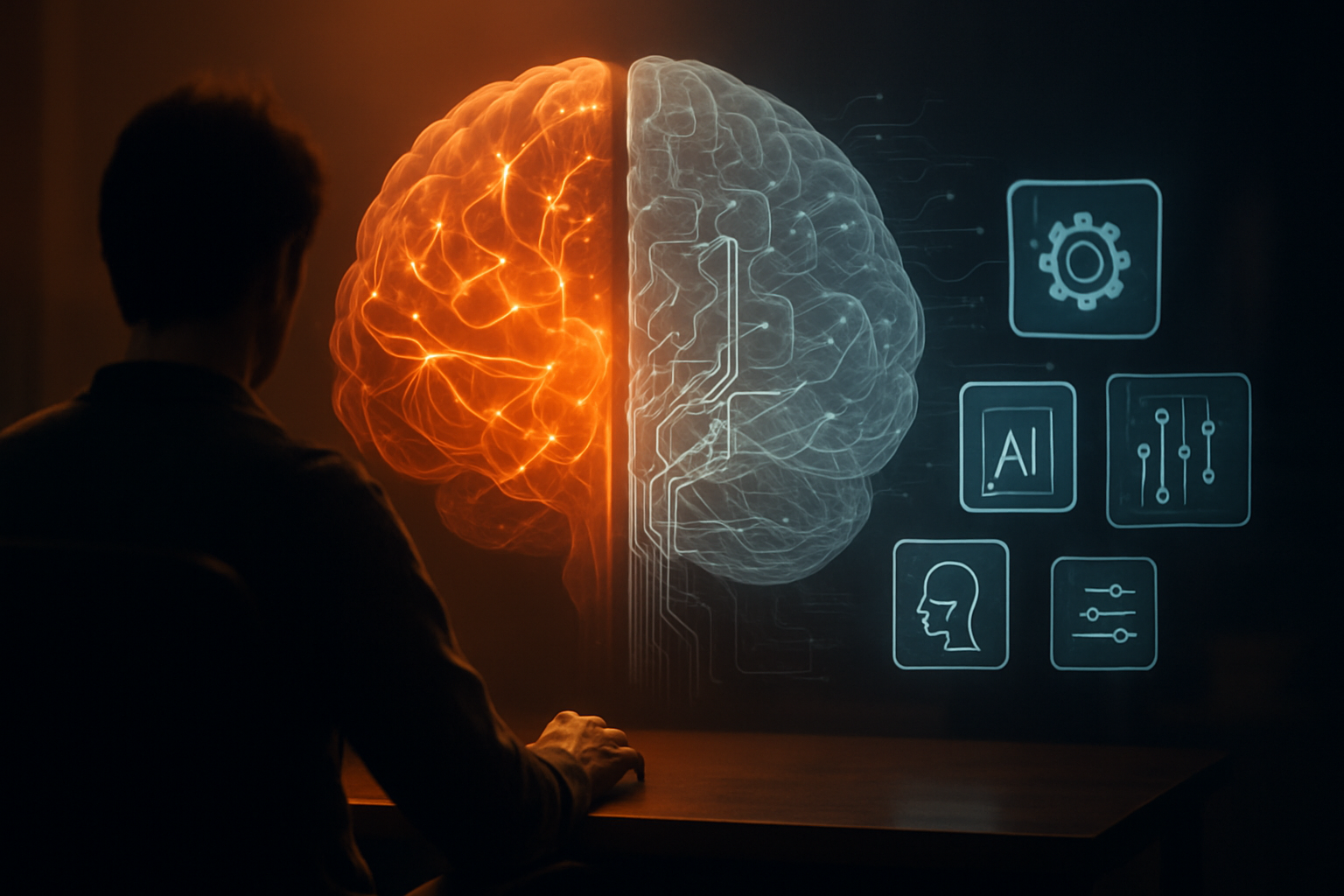 Psychoza AI — naukowiec ostrzegał, teraz mówi: jesteśmy w tarapatach