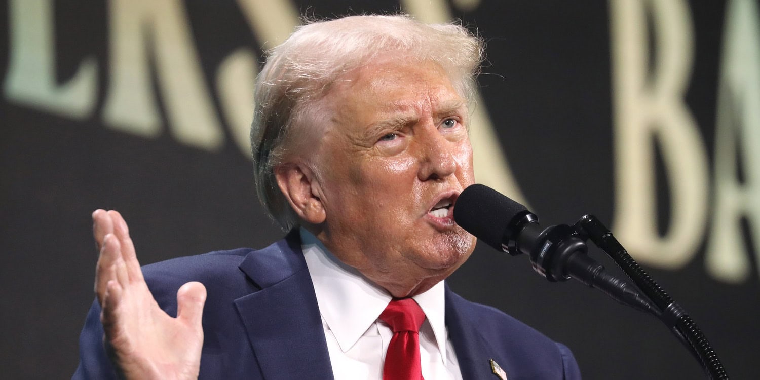 Sumienność łączy twardych zwolenników Trumpa. Nowe badanie