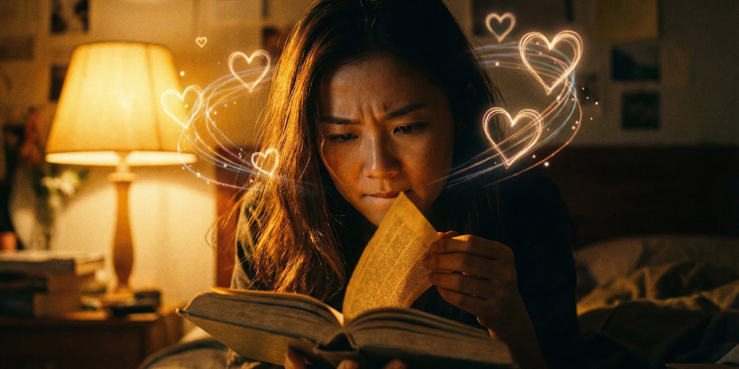 Romantyczne myśli rujnują Twoją samokontroli. Nowe badania