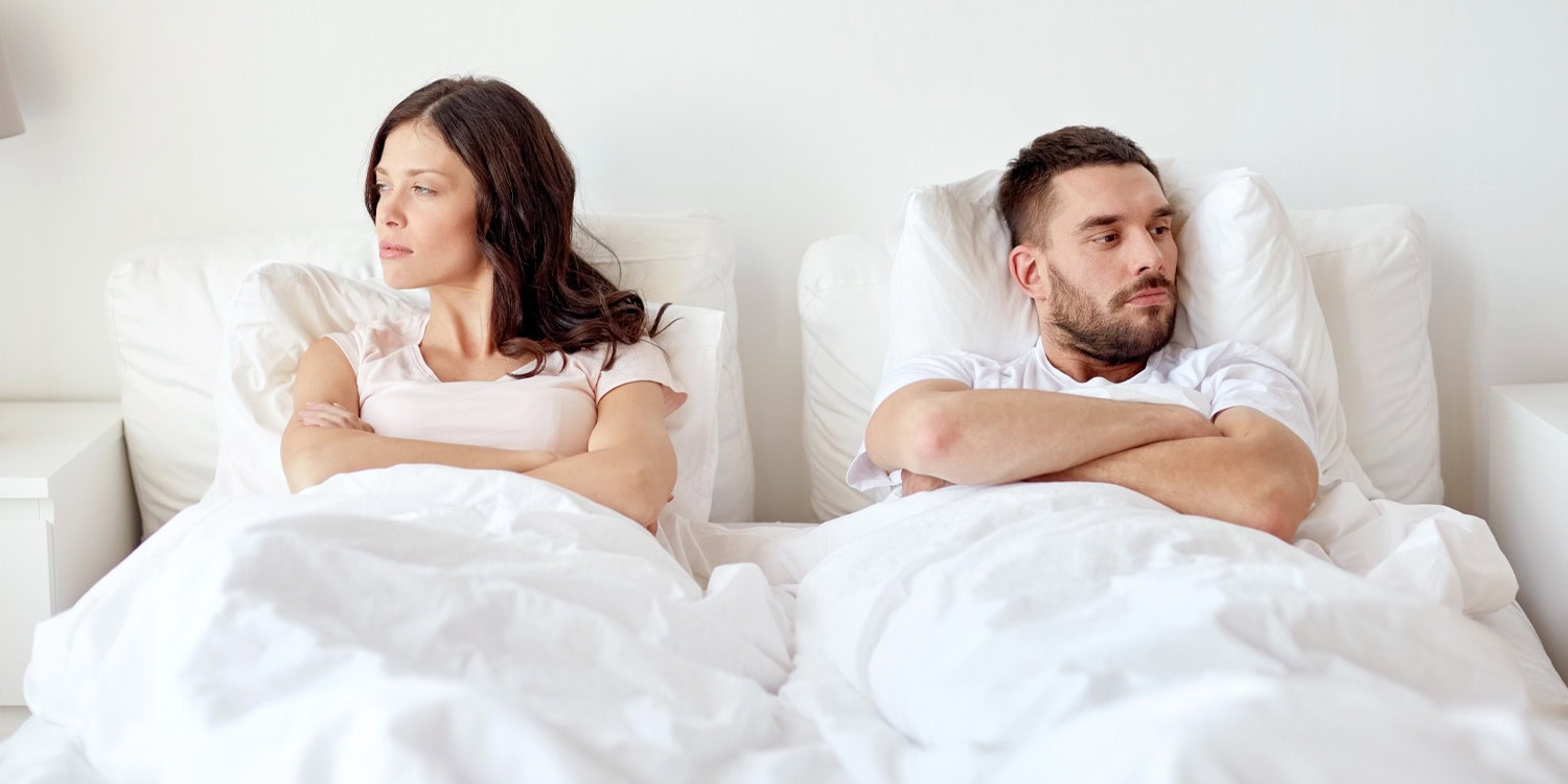 Seks z tego powodu zwiększa stres następnego dnia