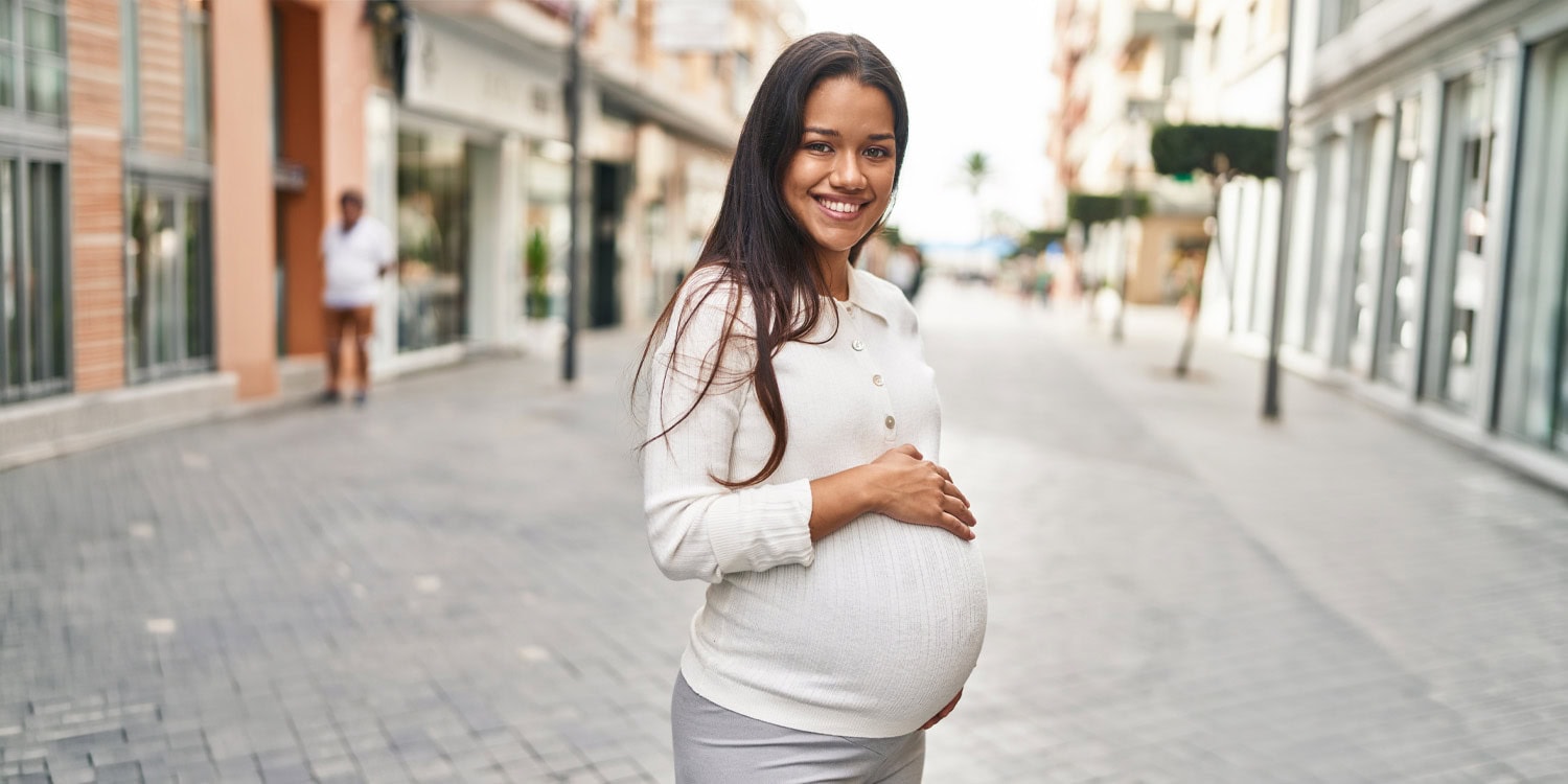 Ciąża czyni kobiety bardziej dominującymi. Nowe badanie