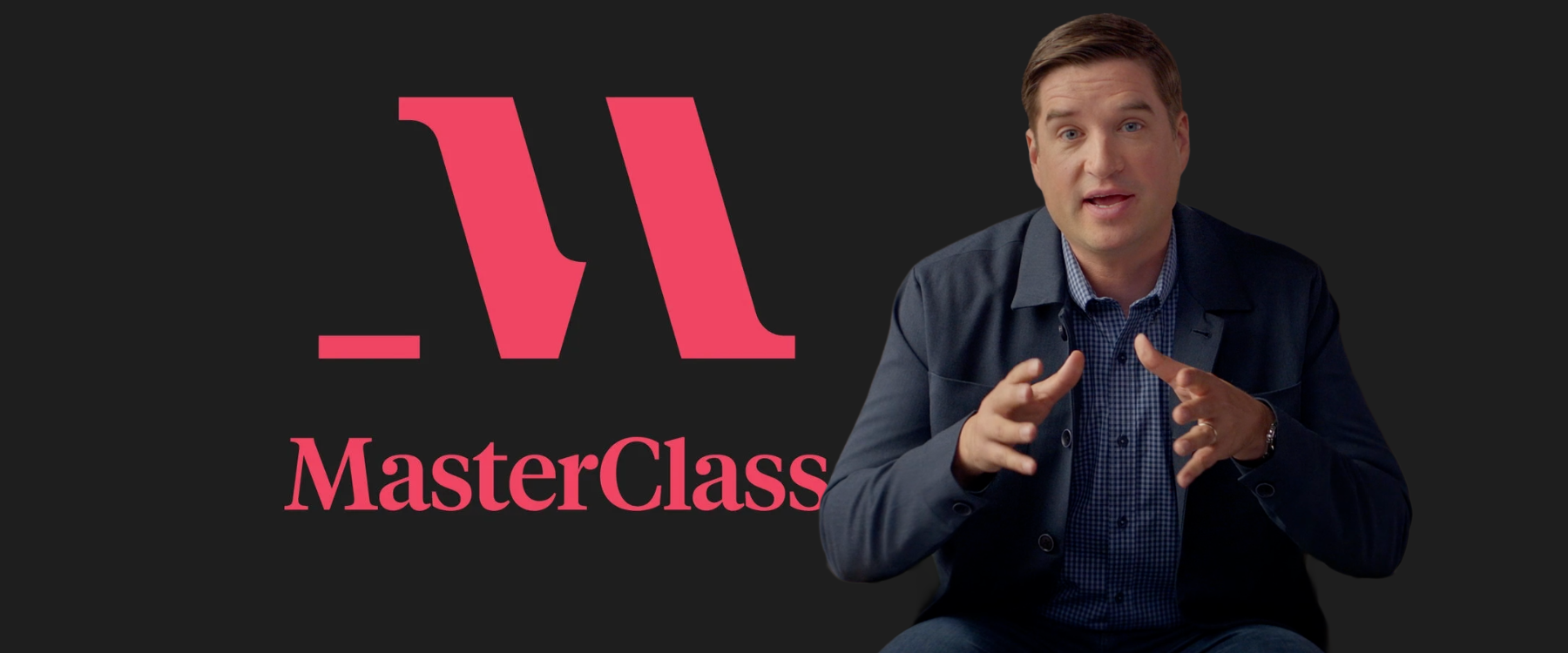 Co Cal Newport nauczył się, nagrywając kurs dla Masterclass
