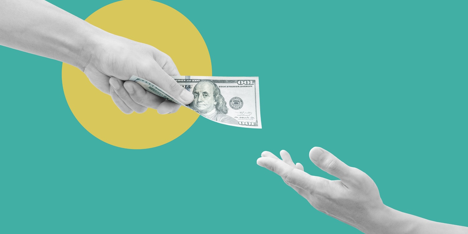 Dlaczego popierasz wyższe podatki? Sprawdź, co o tym mówi ewolucja