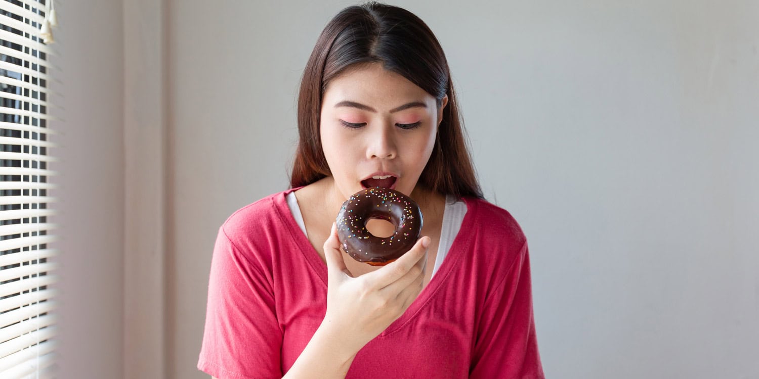 Słodkie śniadanie wyłącza Ci mózg. Oto dlaczego