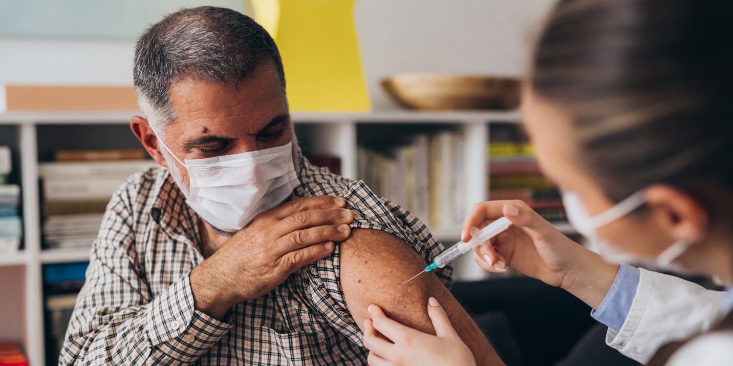 Szczepionka na grypę chroni mózg? Nowe odkrycie naukowców