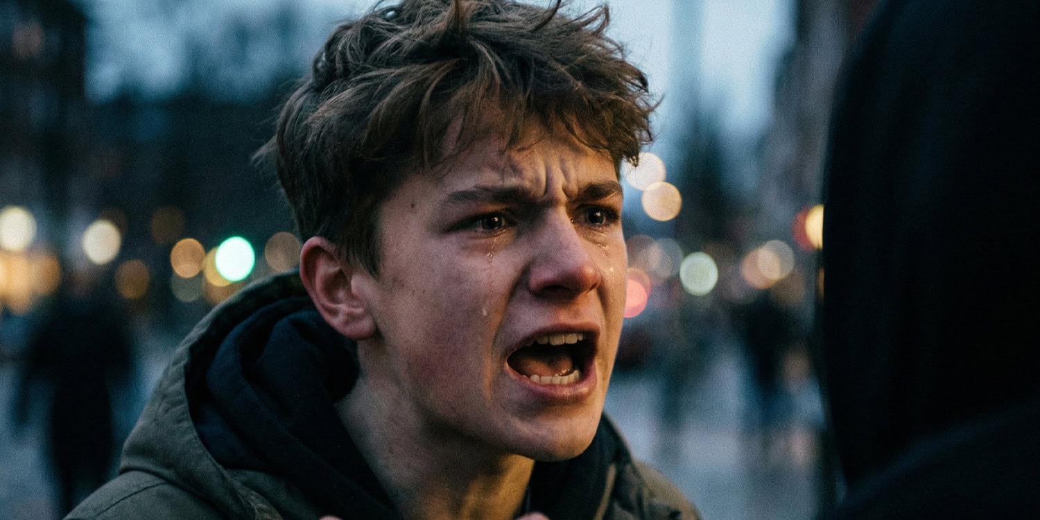 Lęk społeczny, który wygląda jak arogancja