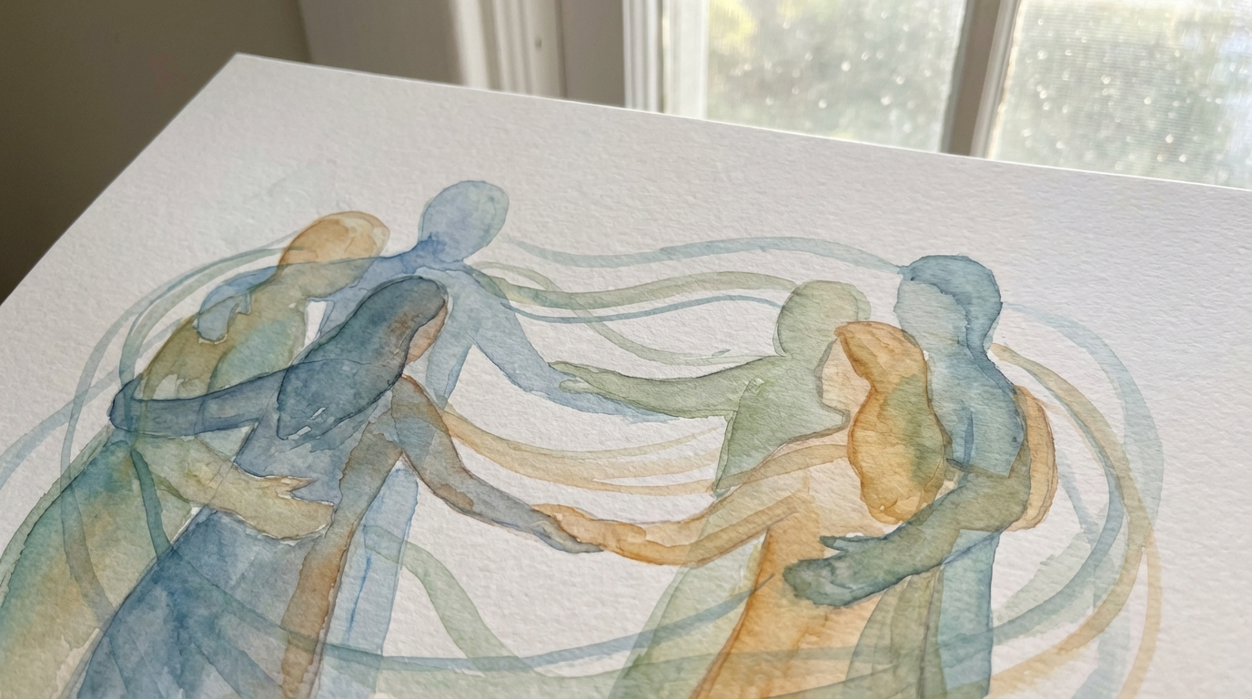 Lęk społeczny: dlaczego twój mózg widzi zagrożenie tam, gdzie go nie ma