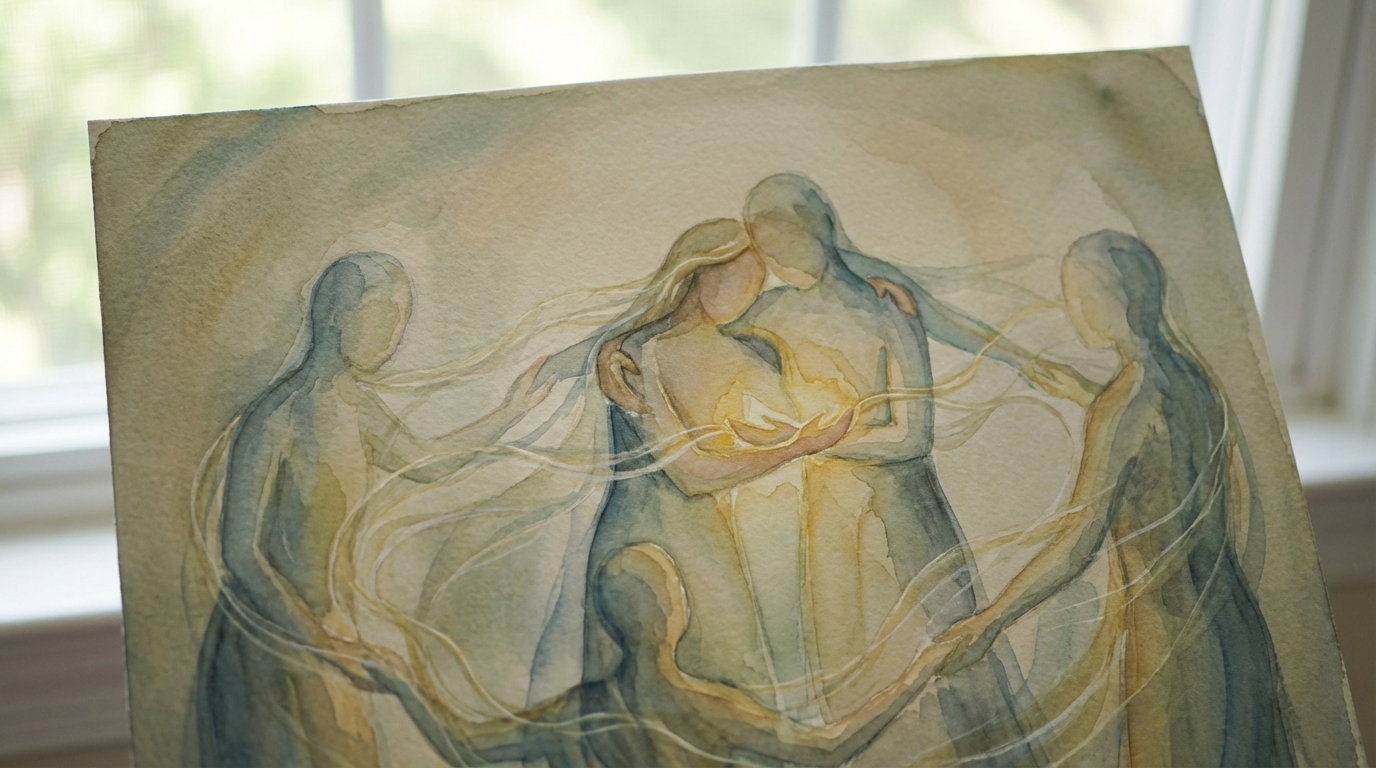 Jak wspierać osobę z chorobą psychiczną - prawda, której nikt ci nie powie