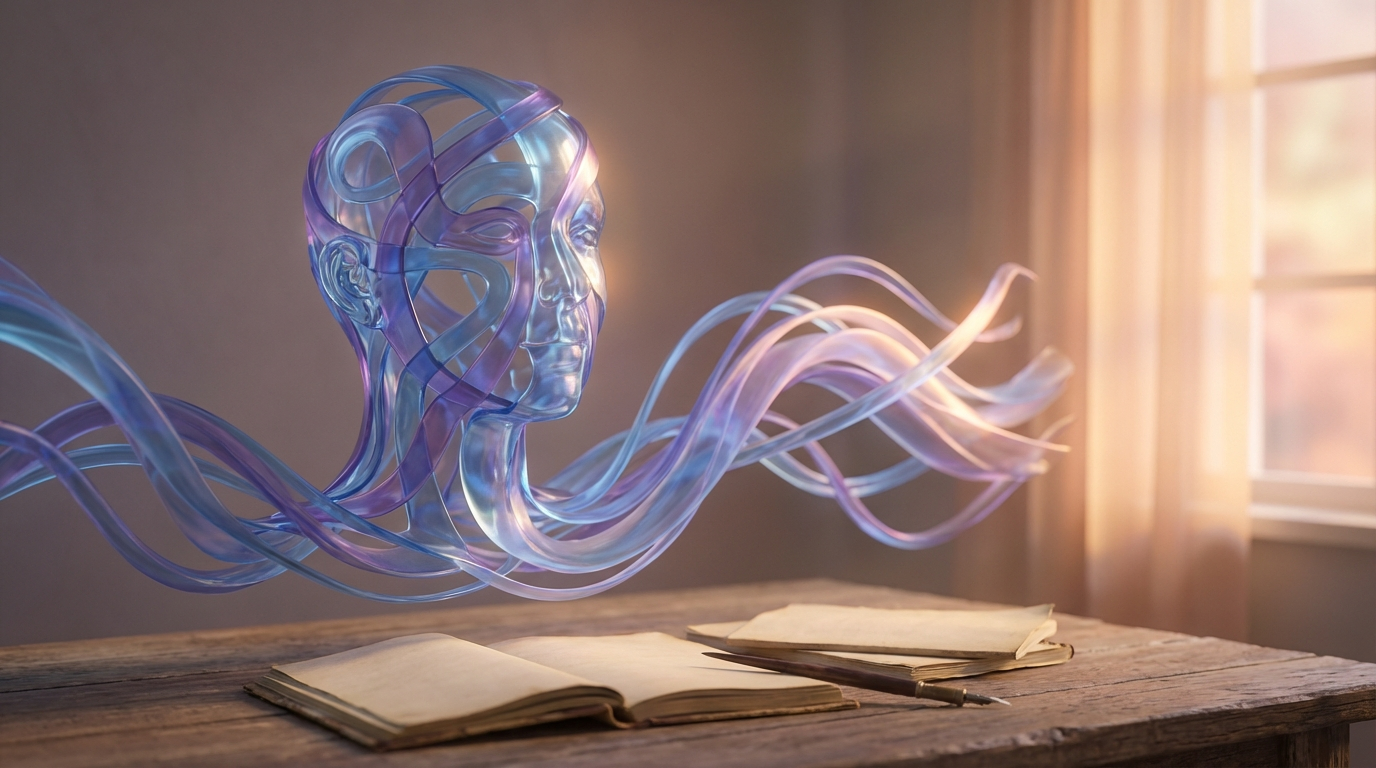 Dziennik wdzięczności: jak pisać, żeby to miało sens (a nie był kolejną porzuconą noworoczną obietnicą)