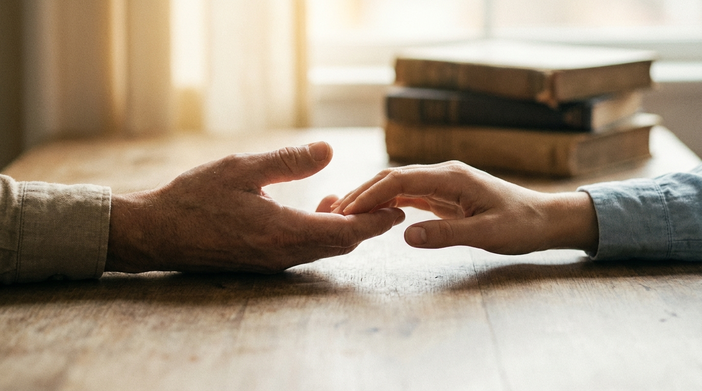 Kiedy książka pomoże, a kiedy potrzebujesz terapeuty (i dlaczego to nie jest wstyd)