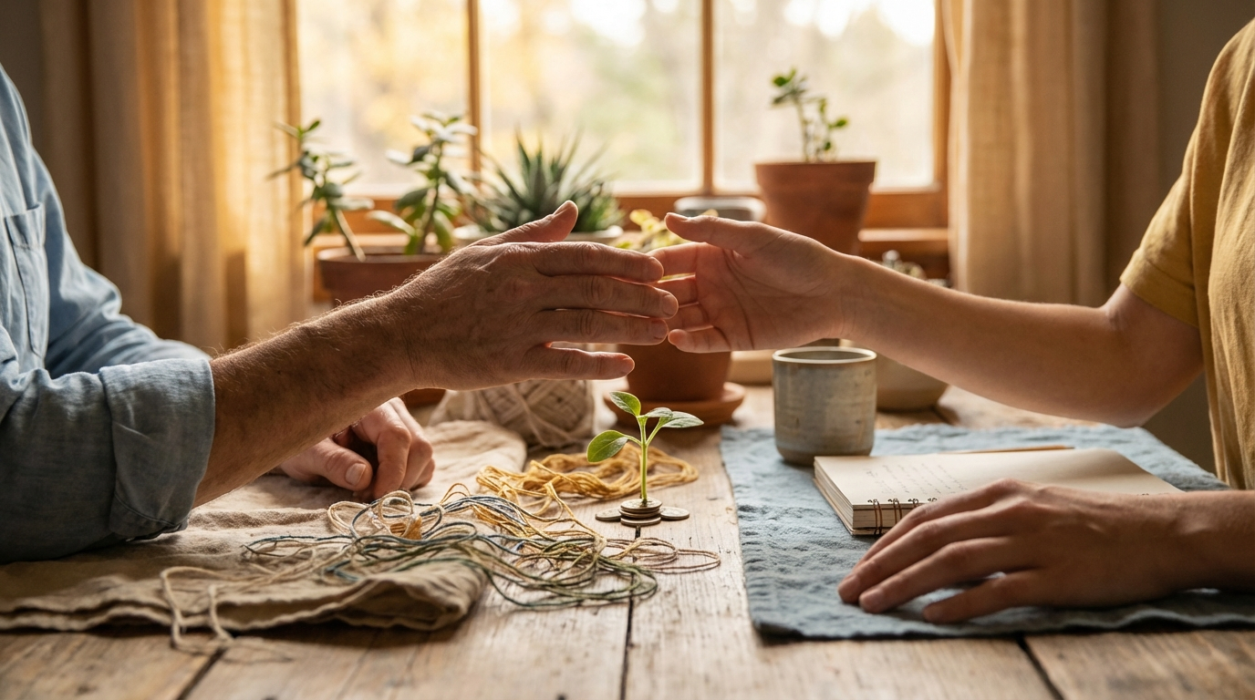 Dług a zdrowie psychiczne: jak pieniądze, których nie masz, niszczą Ci głowę