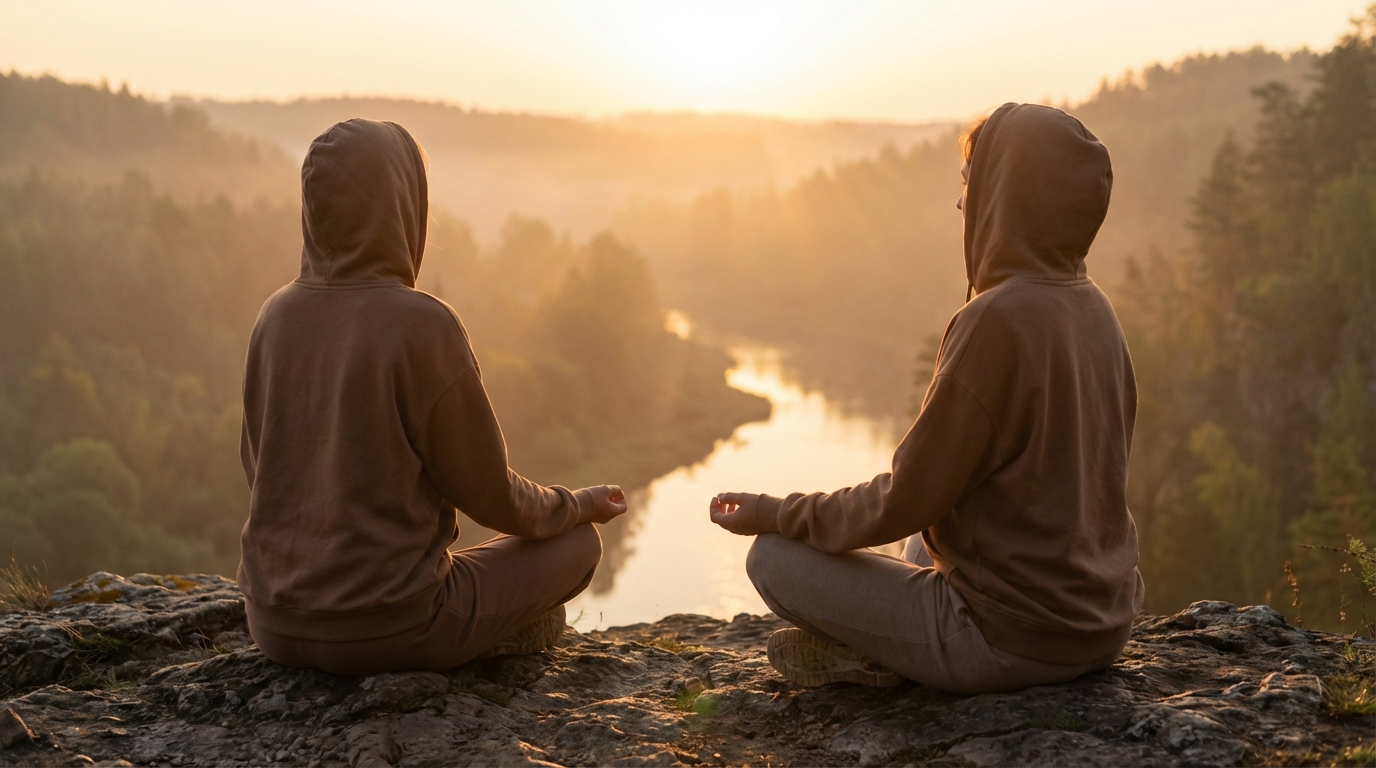 Oddychaj, kurde, normalnie. Czyli co naprawdę działa, gdy panikujesz