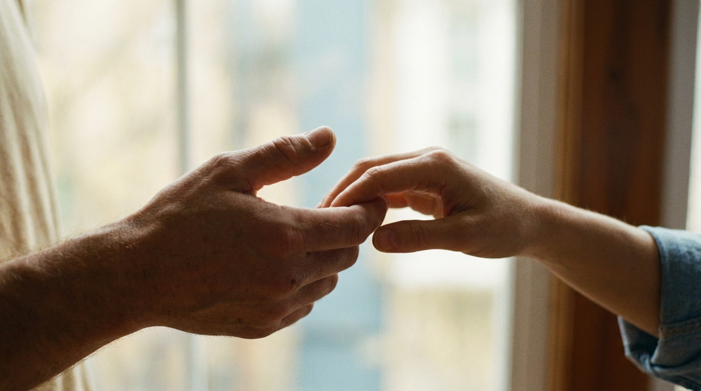 Dlaczego trząsą Ci się ręce, kiedy masz zabrać głos