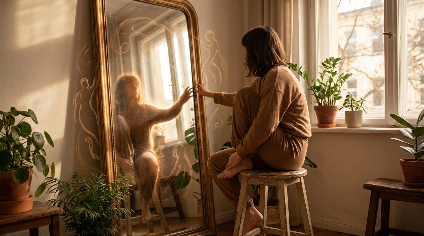 Dlaczego uciekasz, kiedy ktoś chce być blisko?