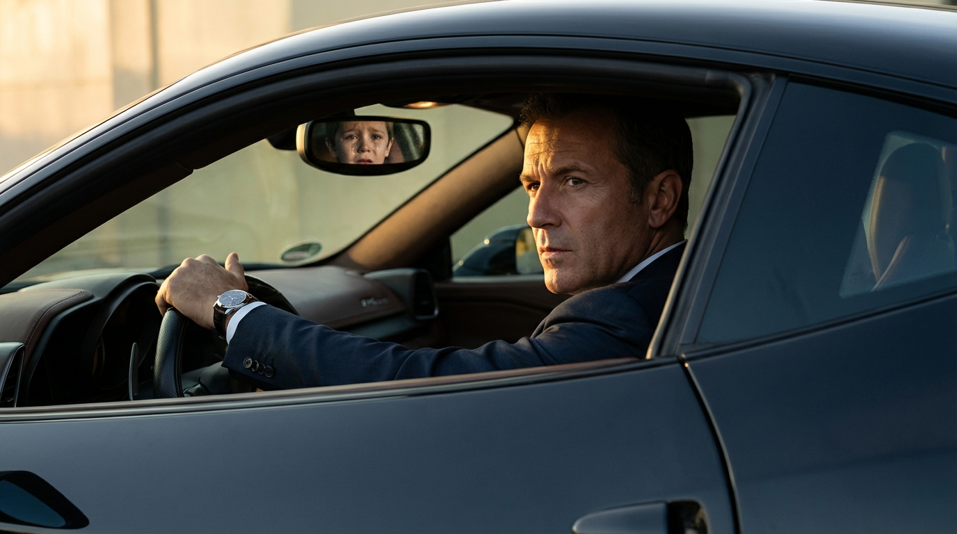 Kompensacja kompleksów: Dlaczego Twoje sukcesy mogą być więzieniem