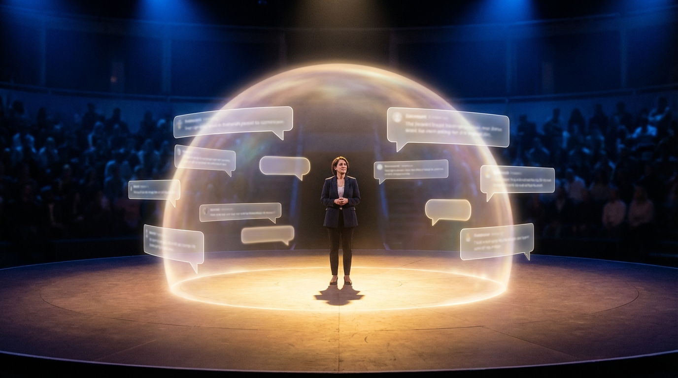 Krytyka publiczna nie zabija. Zabija Twoja reakcja na nią