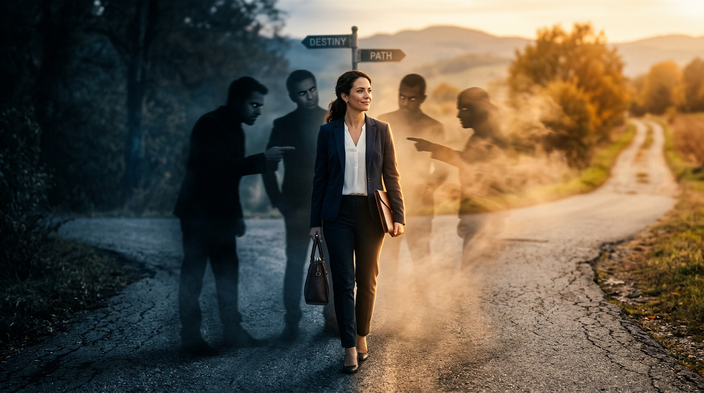 Dlaczego boisz się oceny innych i jak to zmienić