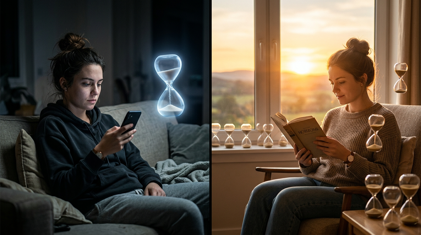 Nie masz czasu na rozwój? To masz większy problem niż myślisz