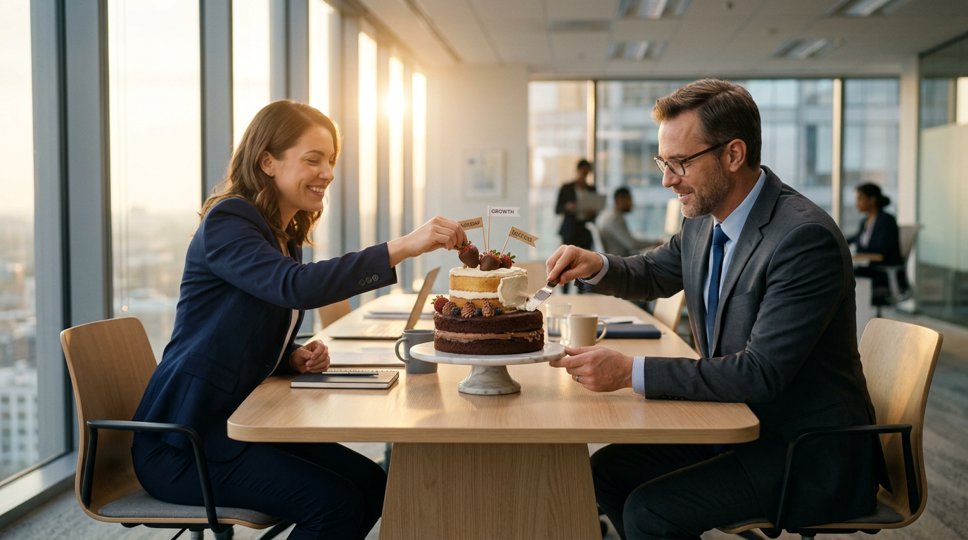Dlaczego większość negocjacji kończy się porażką obu stron (i jak to zmienić)