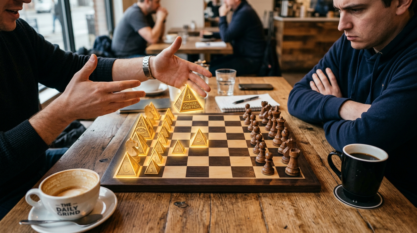 Dlaczego inteligentni ludzie dają się wciągnąć w MLM? Psychologia sekt biznesowych