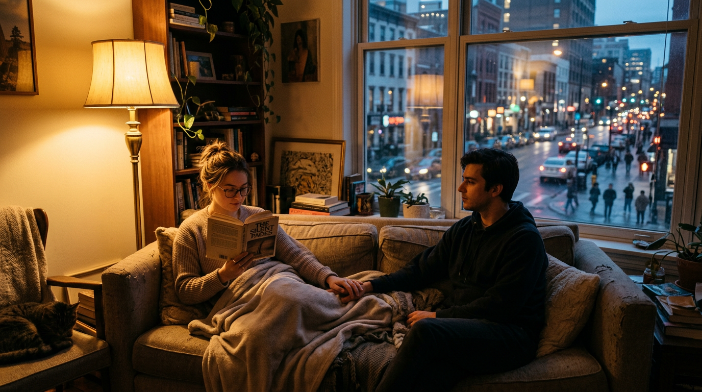 Introwertyk z ekstrawertykiem: dlaczego ten związek wcale nie musi być torturą