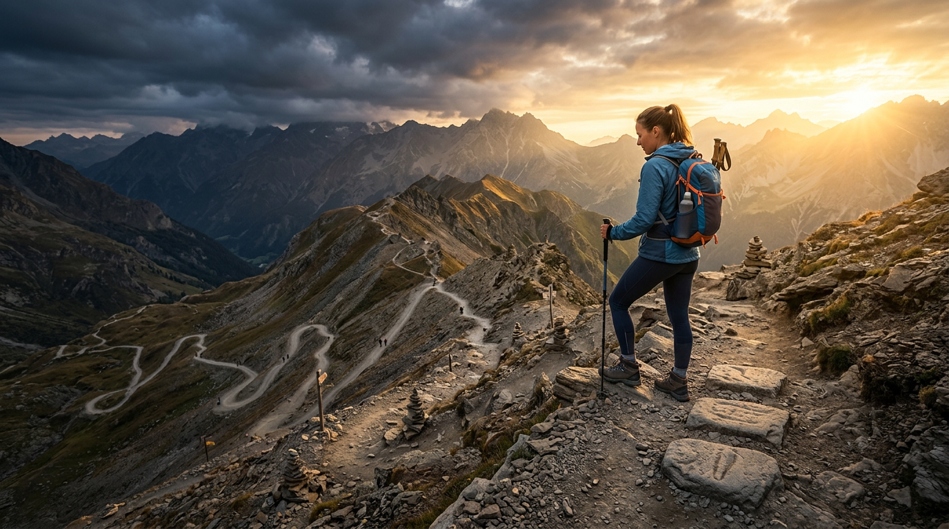 Wytrwałość nie jest cechą charakteru. To zestaw nawyków, które możesz wytrenować