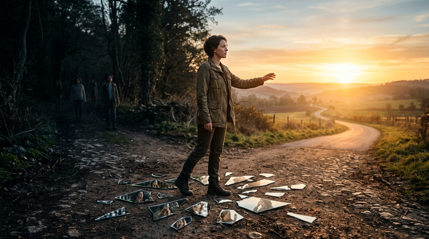 Jak wrócić do siebie po sekcie - droga przez piekło do wolności