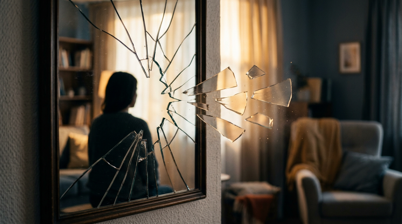 Jak przeżyć zdradę partnera i nie zwariować