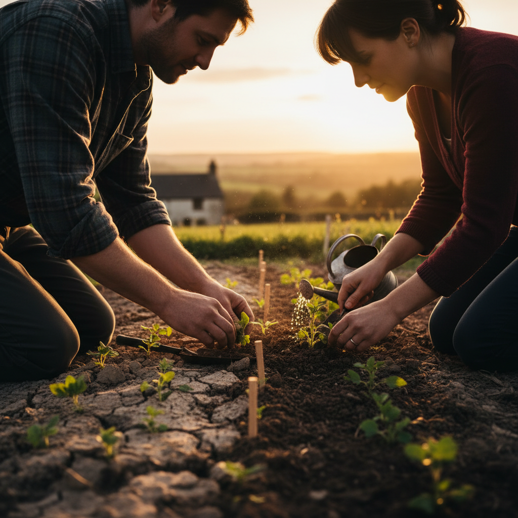 Zdrowy związek nie istnieje. Istnieje tylko praca, którą oboje postanawiacie wykonać.
