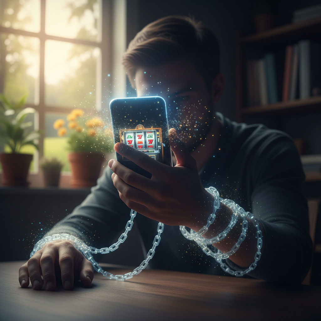 Telefon jako narkotyk. Jak odzyskać kontrolę nad umysłem