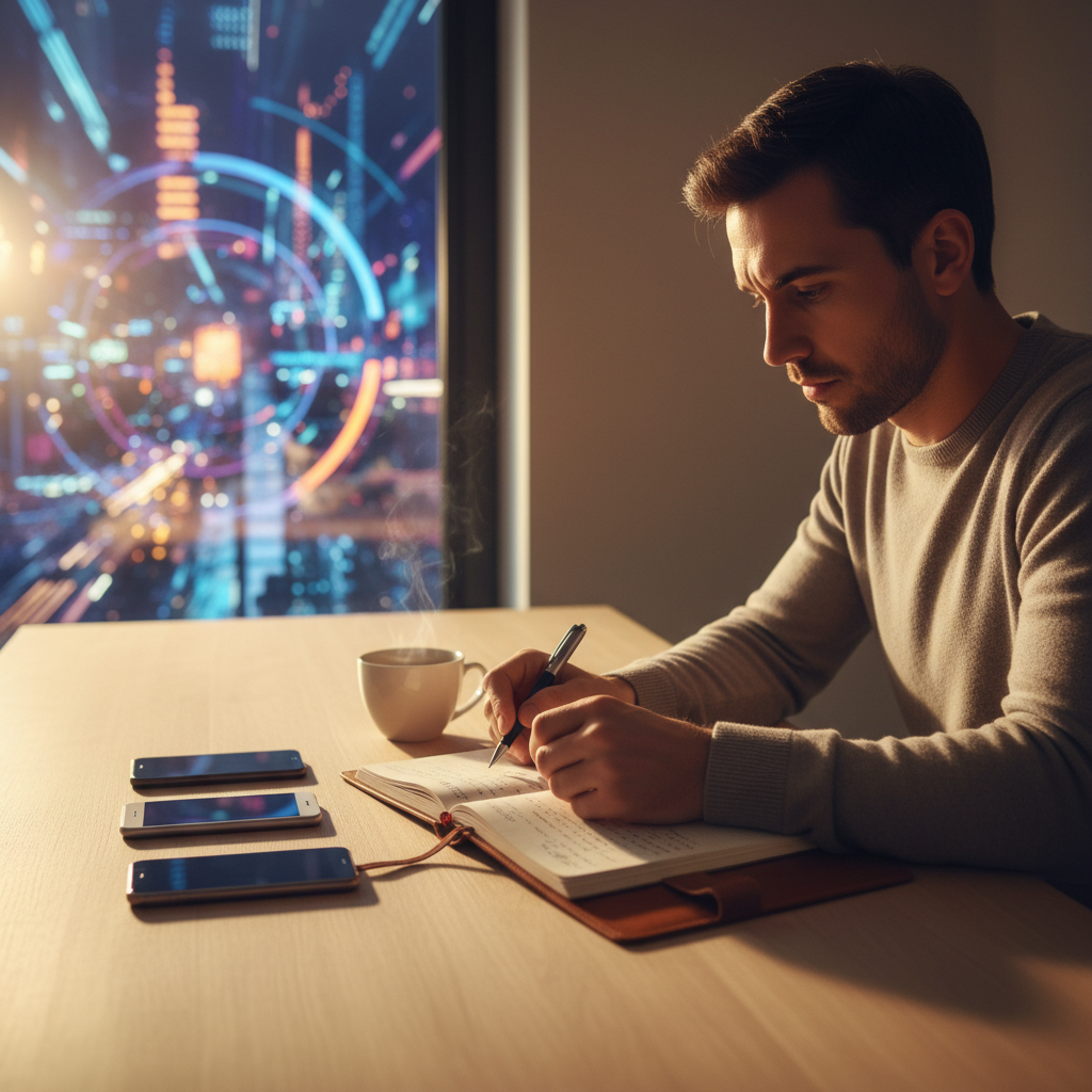 Deep work, czyli praca głęboka: jak myśleć poważnie, gdy świat robi wszystko, żebyś tego nie robił