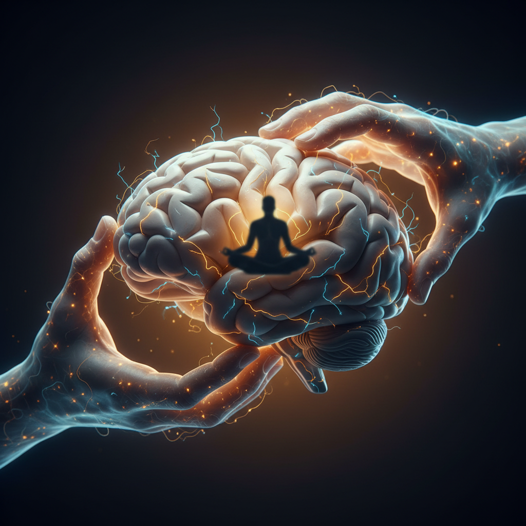 Medytacja przebudowuje mózg. To nie metafora – to neurobiologia