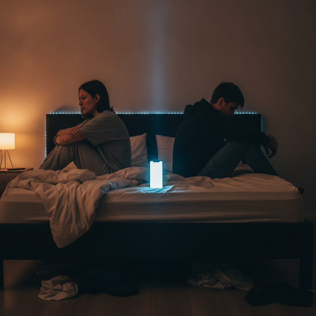 Pornografia niszczy związki - czy na pewno wiesz, co oglądasz razem z partnerem?