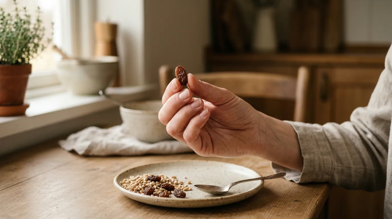 Mindful eating: jak jeść świadomie i z przyjemnością