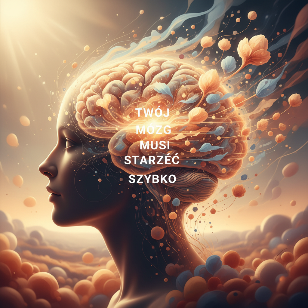 Twój mózg nie musi starzeć się tak szybko. Nowe odkrycie